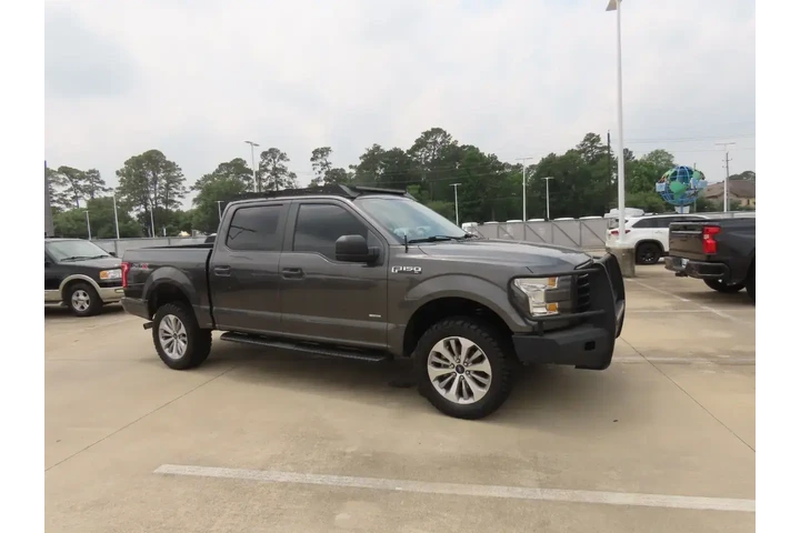 $11999 : Ford F-150 2017 4x4 Lariat 4 image 7