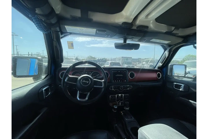 $34159 : Jeep Gladiator 2022 4x4 Rubi image 5