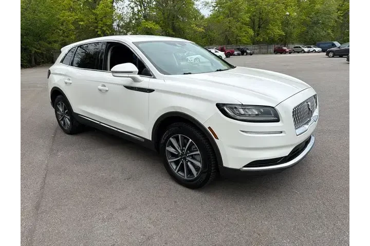 $24870 : Lincoln Nautilus 2022 AWD St image 1