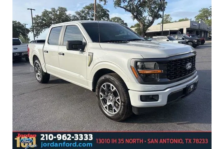 $36998 : Ford F-150 2024 4x2 STX 4dr image 1