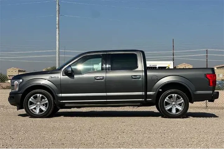 $29800 : Ford F-150 2020 4x2 Platinum image 8