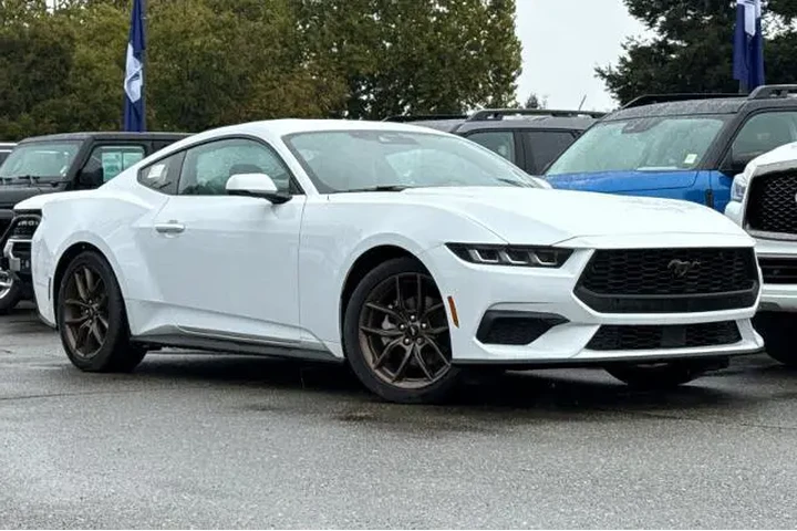 $40000 : Ford Mustang 2024 EcoBoost P image 2