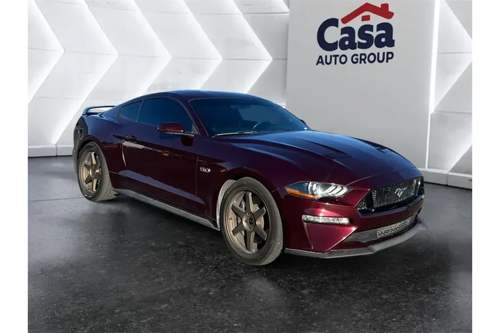 $27500 : Ford Mustang 2018 GT 2dr Fas image 1