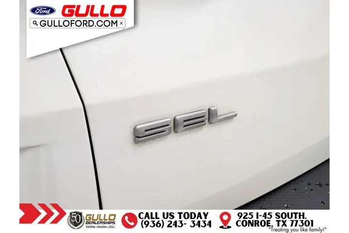 $18991 : Ford Escape 2020 SEL 4dr SUV image 8