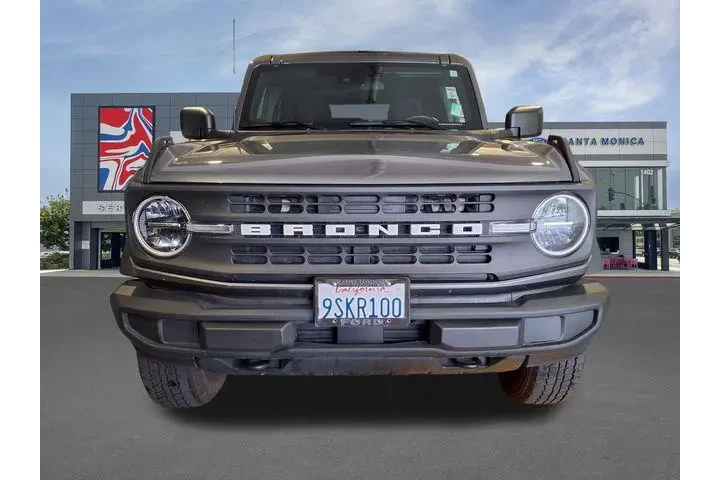 $39998 : Ford Bronco 2025 4x4 Big Ben image 2