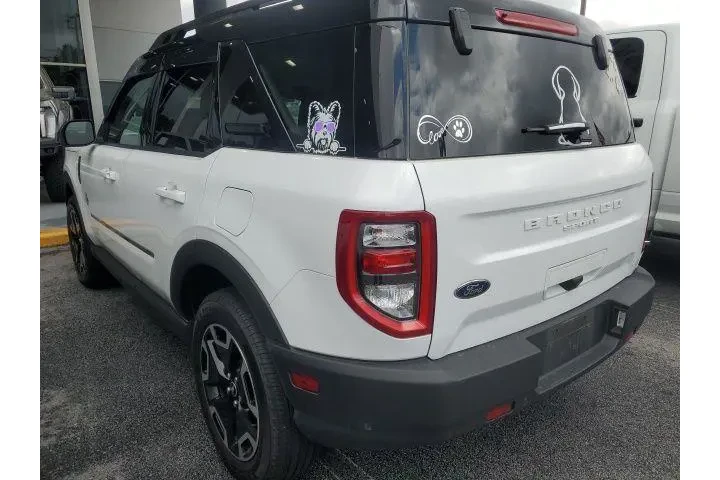 $28258 : Ford Bronco Sport 2024 AWD O image 6