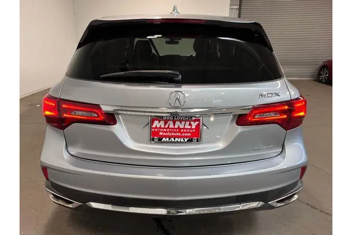 $28410 : Acura MDX 2020 SH-AWD 4dr SU image 4