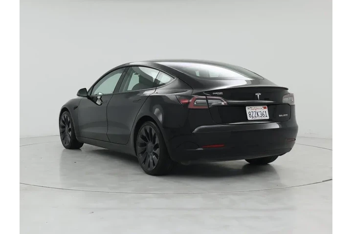$28998 : Tesla Model 3 2022 AWD Perfo image 2