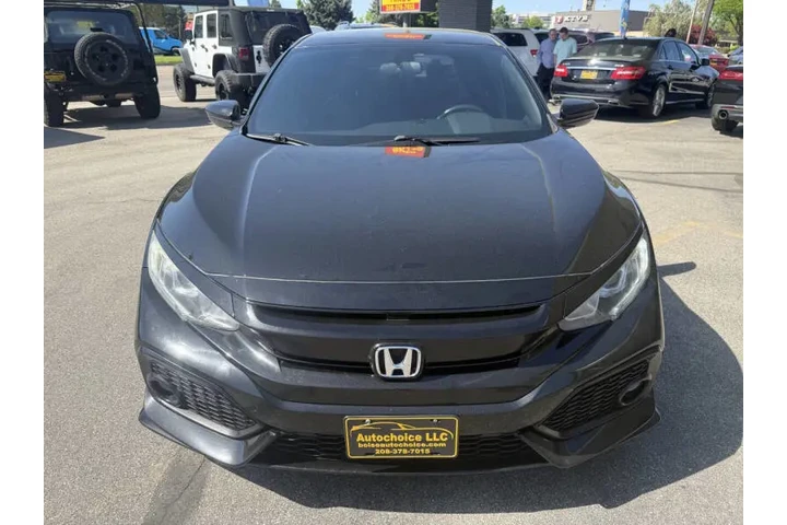 $17400 : 2018 Civic Sport image 9