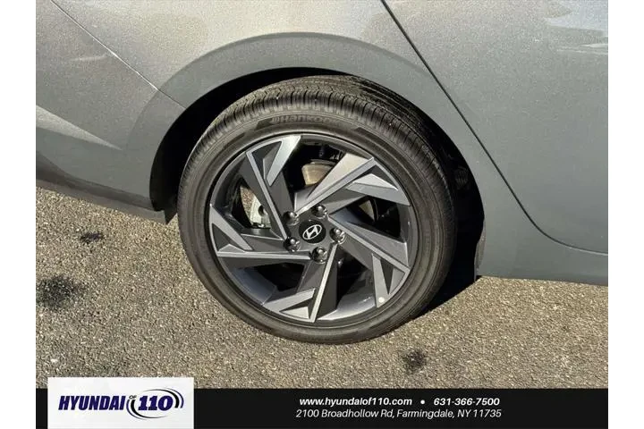 $23495 : Hyundai ELANTRA Hybrid 2025 image 8