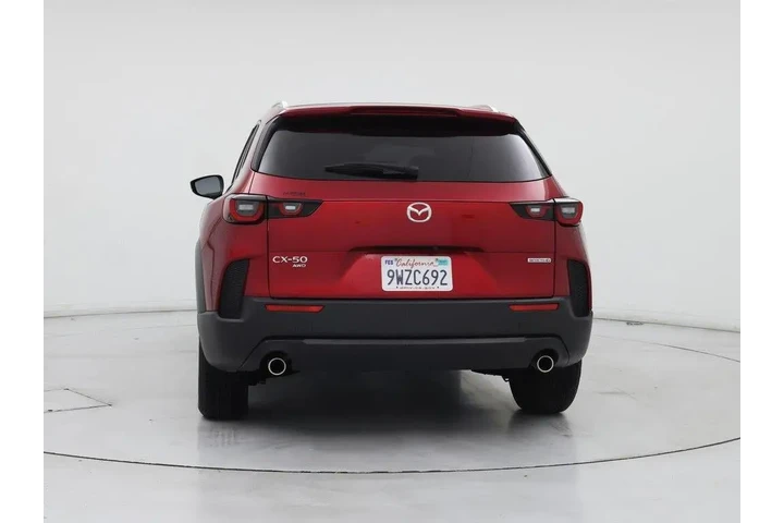 $25998 : Mazda CX-50 2024 AWD 2.5 S S image 6