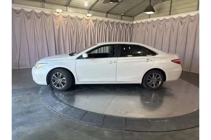 $16499 : Toyota Camry 2017 SE 4dr Sed image 8