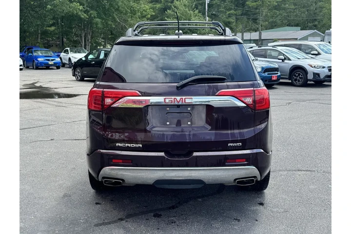 $19998 : 2018 GMC Acadia Denali image 6