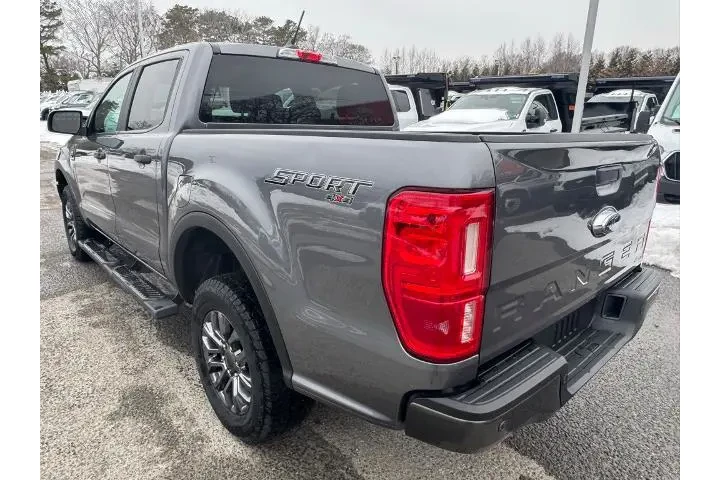 $33700 : Ford Ranger 2023 4x4 XLT 4dr image 6