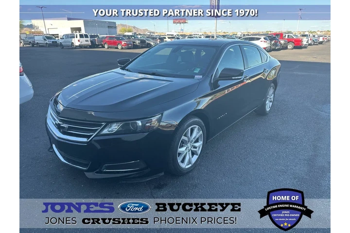 $14100 : Chevrolet Impala 2017 LT 4dr image 1