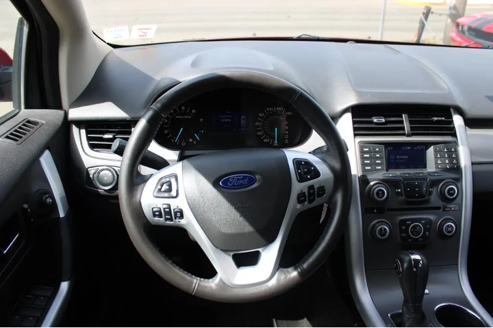 $9995 : 2014 Edge 4dr SEL AWD image 9