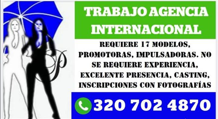 Modelos,promotoras,impulsadora image 1