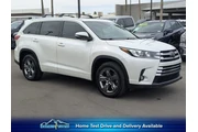 Toyota Highlander 2018 AWD L