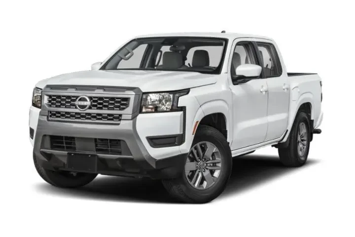 $39615 : Nissan Frontier 2026 4x2 S 4 image 4