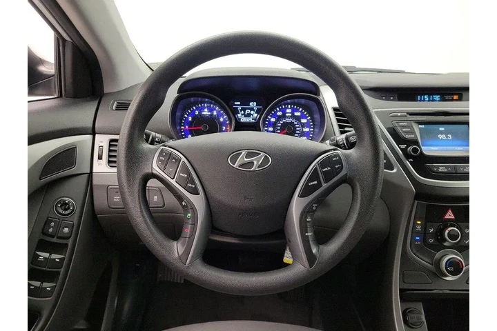 $10998 : Hyundai ELANTRA 2015 SE 4dr image 10