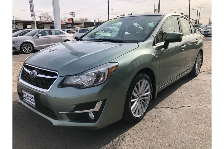 $12760 : 2015 Impreza 2.0i Limited PZE image 6