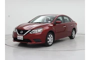 $12998 : Nissan Sentra 2017 S 4dr Sed thumbnail