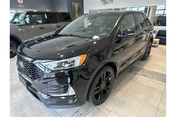 $32884 : Ford Edge 2023 AWD ST 4dr Cr image 7