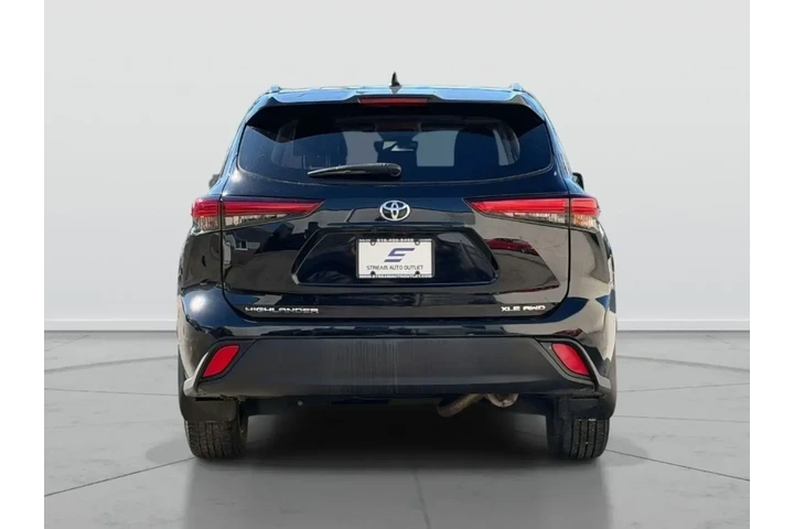 $25298 : Toyota Highlander 2021 AWD X image 6