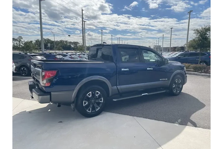 $38232 : Nissan Titan 2023 4x2 Platin image 5