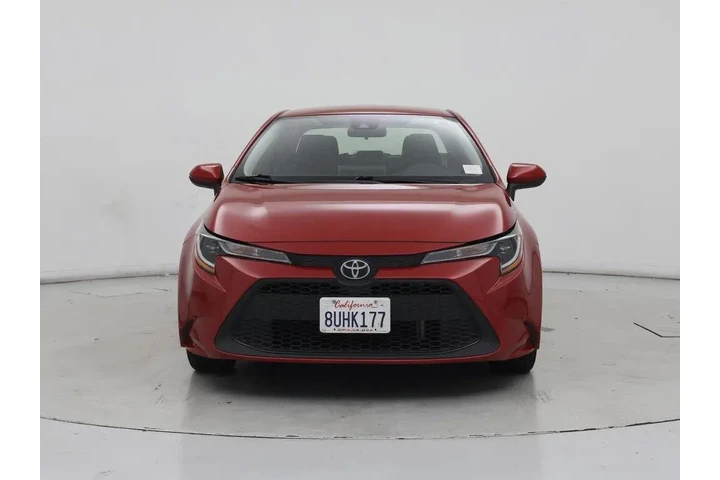 $19998 : Toyota Corolla 2021 LE 4dr S image 5
