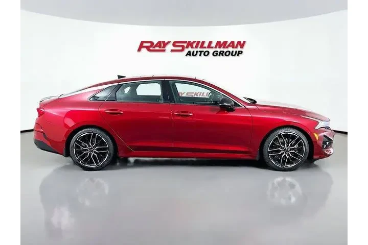 $24975 : Kia K5 2022 GT 4dr Sedan image 8