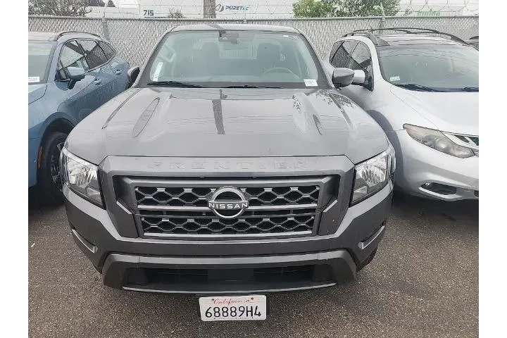 $28691 : Nissan Frontier 2024 4x2 S 4 image 2