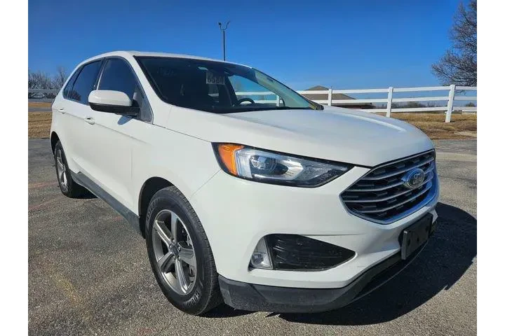$14000 : Ford Edge 2021 SEL 4dr Cross image 2