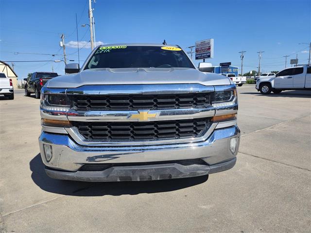 $22500 : 2017 CHEVROLET SILVERADO 1500 image 4