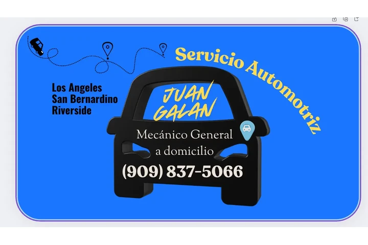 MECÁNICO A DOMICILIO image 1