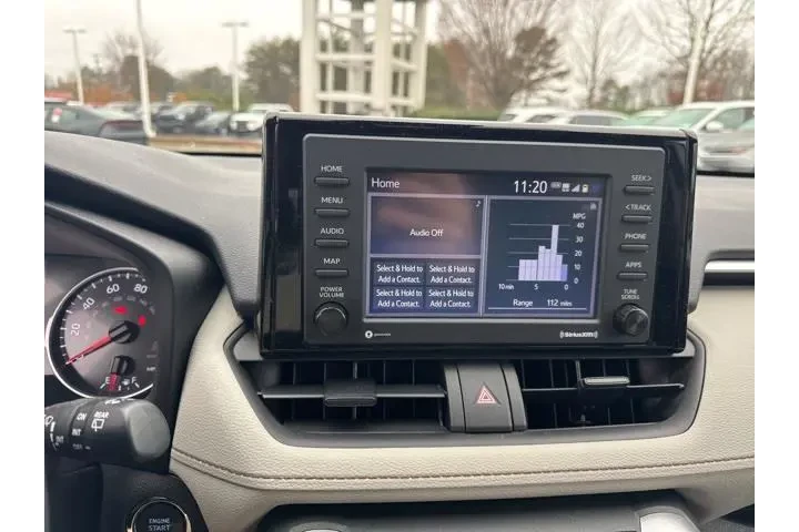 $26153 : Toyota RAV4 2022 XLE 4dr SUV image 8