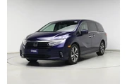 $33998 : Honda Odyssey 2021 Touring 4 thumbnail