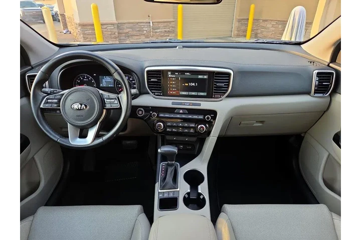 $17998 : Kia Sportage 2021 AWD EX 4dr image 8