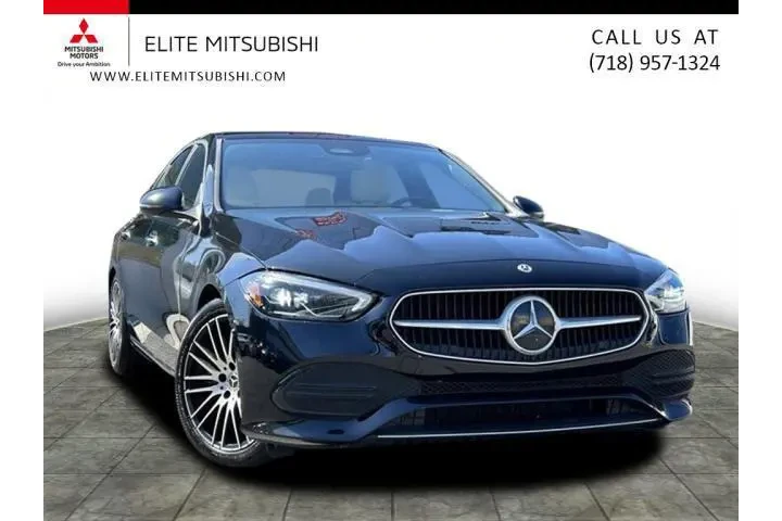 $25999 : Mercedes-Benz C-Class 2022 A image 2