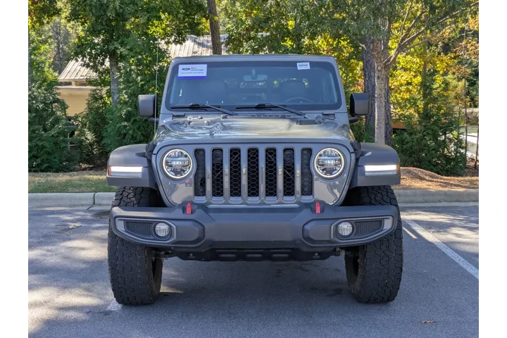 $35495 : Jeep Gladiator 2020 4x4 Rubi image 7