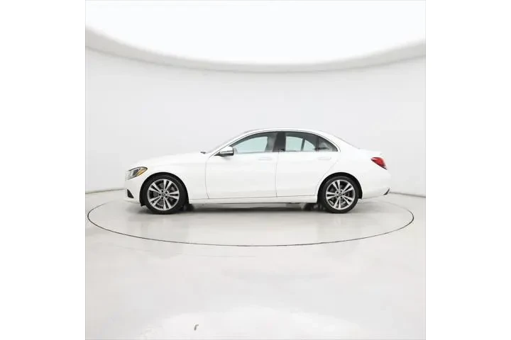 $16998 : Mercedes-Benz C-Class 2018 C image 3