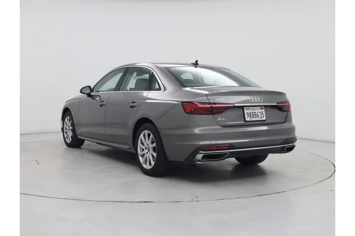 $24998 : Audi A4 2022 AWD quattro Pre image 2