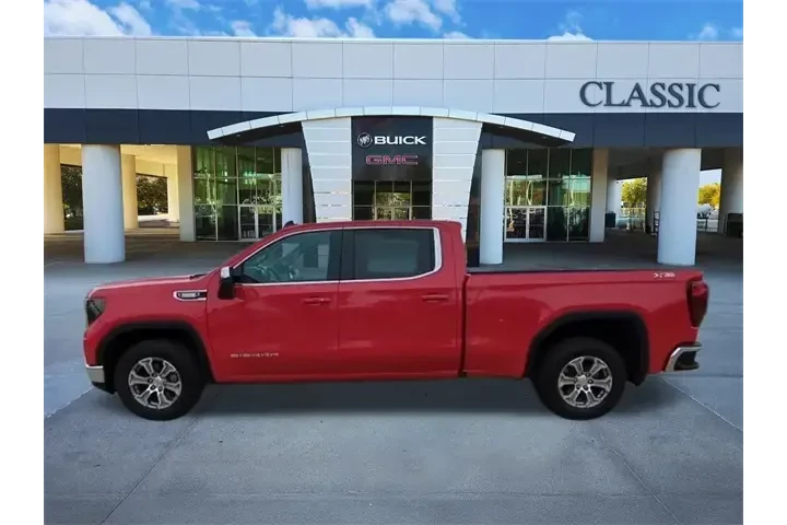 $38987 : GMC Sierra 1500 2023 4x4 SLE image 5