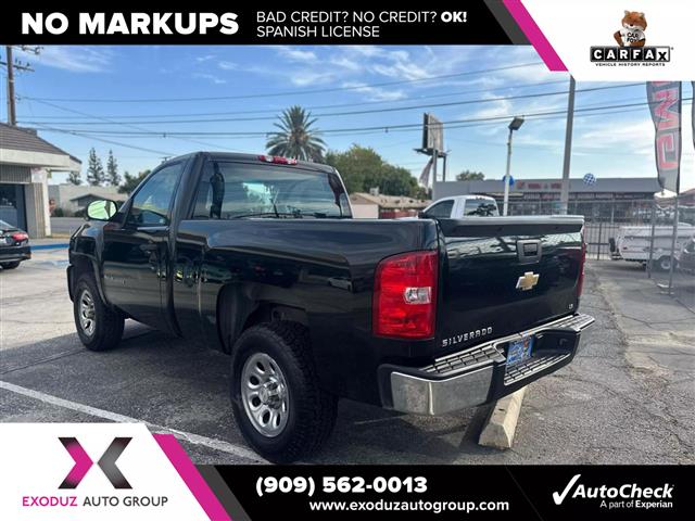 $13995 : 2009 Silverado 1500 Work Truck image 5