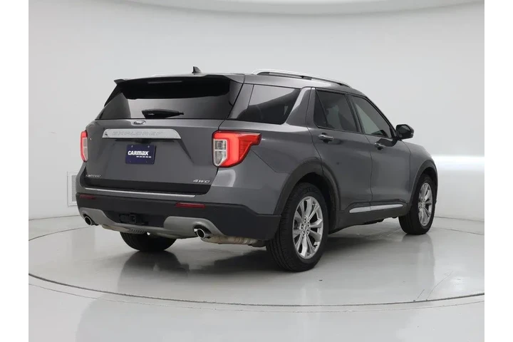 $32998 : Ford Explorer 2021 AWD Limit image 8