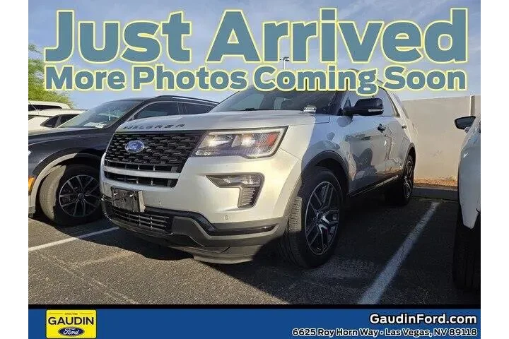 $22900 : Ford Explorer 2018 AWD Sport image 1