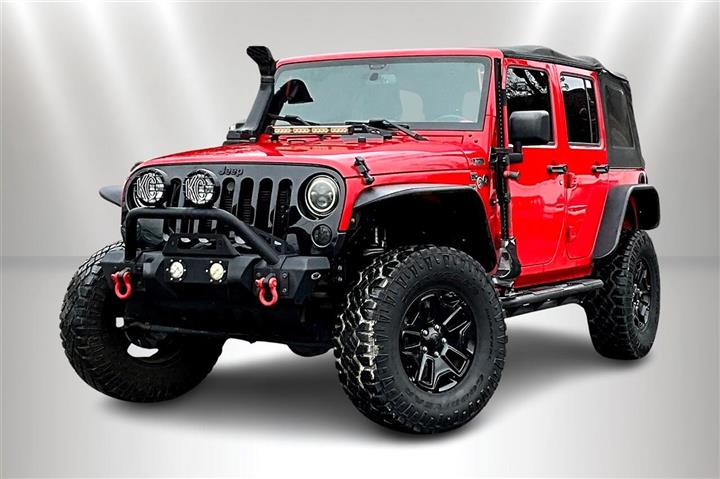 $23791 : 2017 Wrangler Unlimited Willy image 7