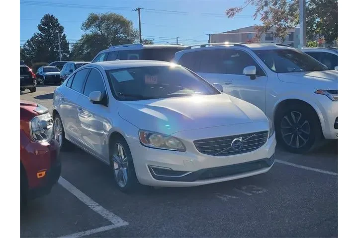 $13395 : Volvo S60 2016 T5 Drive-E Pr image 3