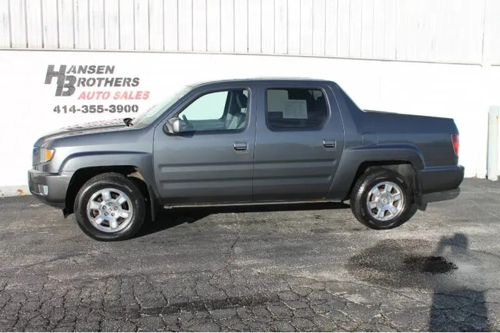 $9990 : 2013 Ridgeline RTS image 3