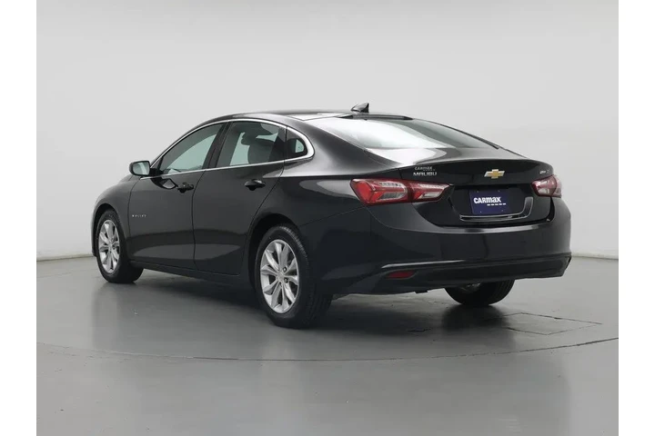 $18998 : Chevrolet Malibu 2021 LT 4dr image 2